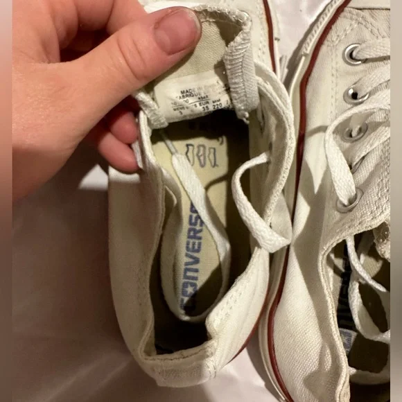 Converse Sneakers - Picture 2 of 3